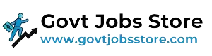Govt Jobs Store Logo
